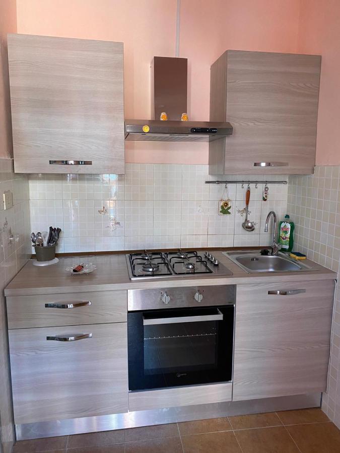 Casa Vacanza סנטה תרזה די ריבה מראה חיצוני תמונה